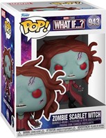 Funko Pop! - Marvel What If Zombie Scarlet Witch #943