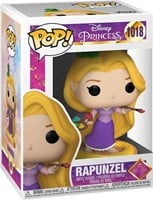 Funko Pop! - Disney Princess Rapunzel #1018