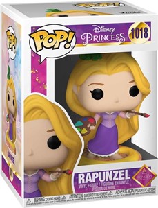 Afbeelding van het spel Funko Pop! - Disney Princess Rapunzel #1018