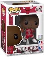 Funko Pop! - NBA Chicago Bulls Michael Jordan #54
