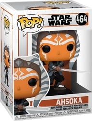 Funko Pop! - Star Wars Ahsoka #464