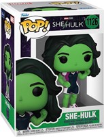 Funko Pop! - She-Hulk Attorney at Law #1126