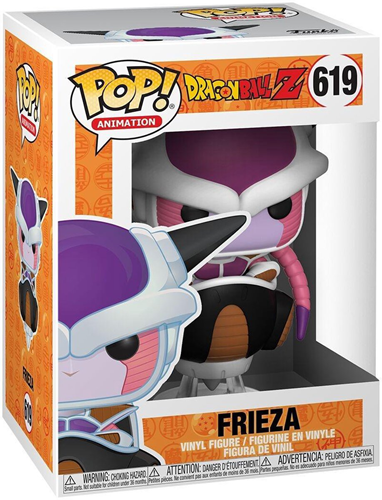 Funko Pop! - Dragon Ball Z Frieza #619