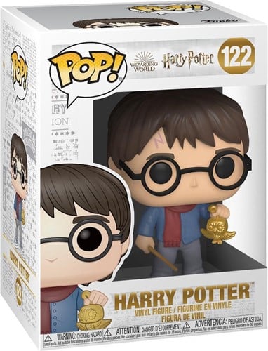 Funko Pop! - Harry Potter Holiday #122