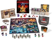 Horrified - Dungeons & Dragons Bordspel-2