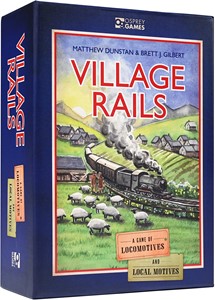 Afbeelding van het spelletje Village Rails - Board Game