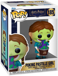 Funko Pop! - Harry Potter - Puking Pastille Girl #185