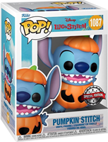 Funko Pop! - Disney Stitch in Pumpkin #1087