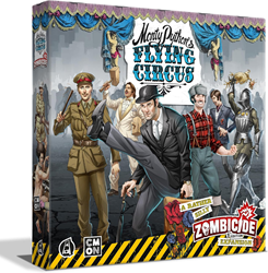 Zombicide - Monty Python's Flying Circus