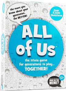 Afbeelding van het spelletje All of us - Party Game