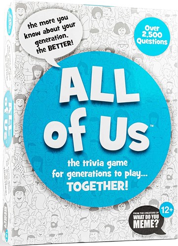 All of us - Party Game