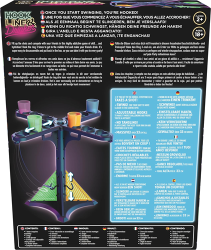 Hook, Line and Drinker - Partyspel-3