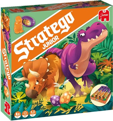 Stratego Junior Dinos-2