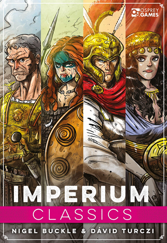 Imperium - Board Game
