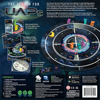 The Search for UAPs-3