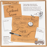Dudewithsign Presents: The Cardboard Game-3