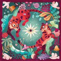 Art & Soul - Animal Spirit Puzzel (750 stukjes)-2