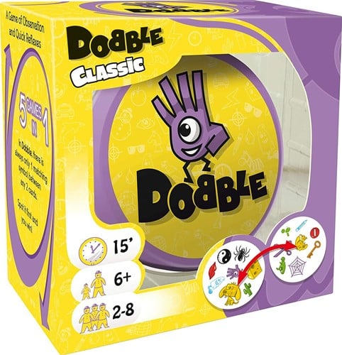 Dobble (Engels)