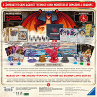 Horrified - Dungeons & Dragons Bordspel-3