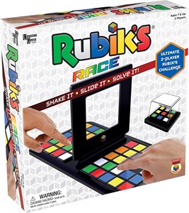 Afbeelding van het spelletje Rubik's Race Original