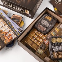 Distilled - A spirited Strategy Game-2
