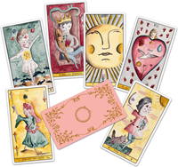 Tarot Kaarten - Tarot van Licht-2