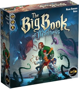 Iello The Big Book Of Madness iello kopen in de aanbieding Iello The Big Book Of Madness iello kopen in de aanbieding