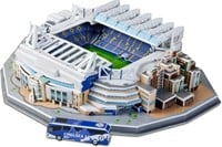 Chelsea - Stamford Bridge 3D Puzzel (171 stukjes)-2