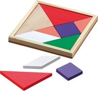 Tangram (15 x 15 cm)