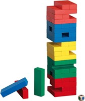 Vallende Toren Kleur (Jenga)