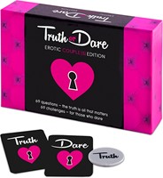 Truth or Dare - Erotic Couple(s) Edition