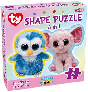 Tactic Ty Vormpuzzel 4 In 1 tactic kopen in de aanbieding Tactic Ty Vormpuzzel 4 In 1 tactic kopen in de aanbieding
