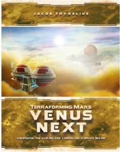 Intrafin Games Terraforming Mars - Venus Next (NL versie)