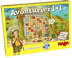 Haba Avonturier 1X1 haba kopen in de aanbieding