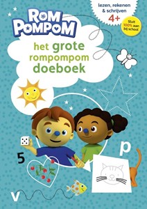 Zwijsen Rompompom Het Grote Doeboek zwijsen kopen in de aanbieding