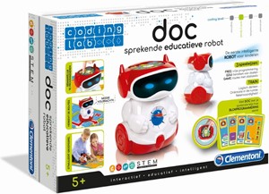 Clementoni Coding Lab Robot Doc clementoni kopen in de aanbieding Clementoni Coding Lab Robot Doc clementoni kopen in de aanbieding