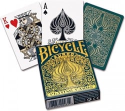 Bicycle Pokerkaarten - Aureo Premium