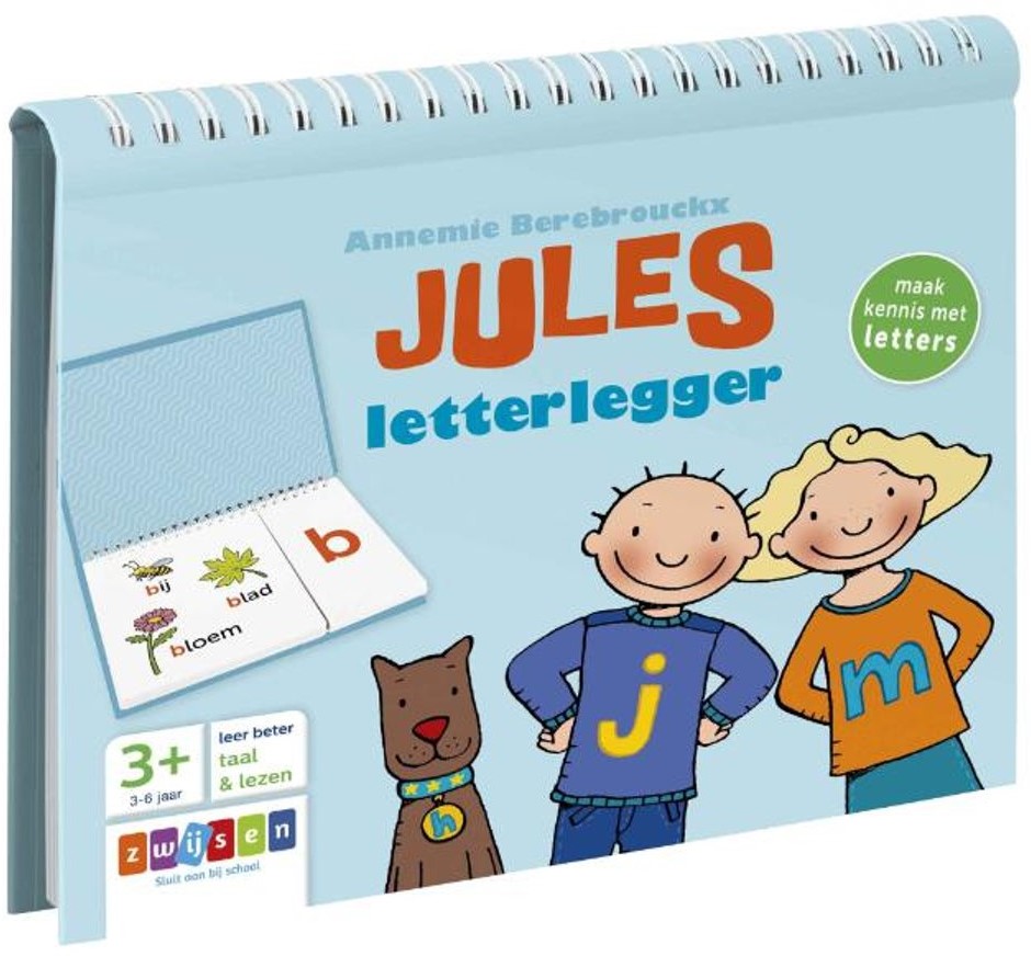 Jules Letterlegger kopen Spellenrijk.nl