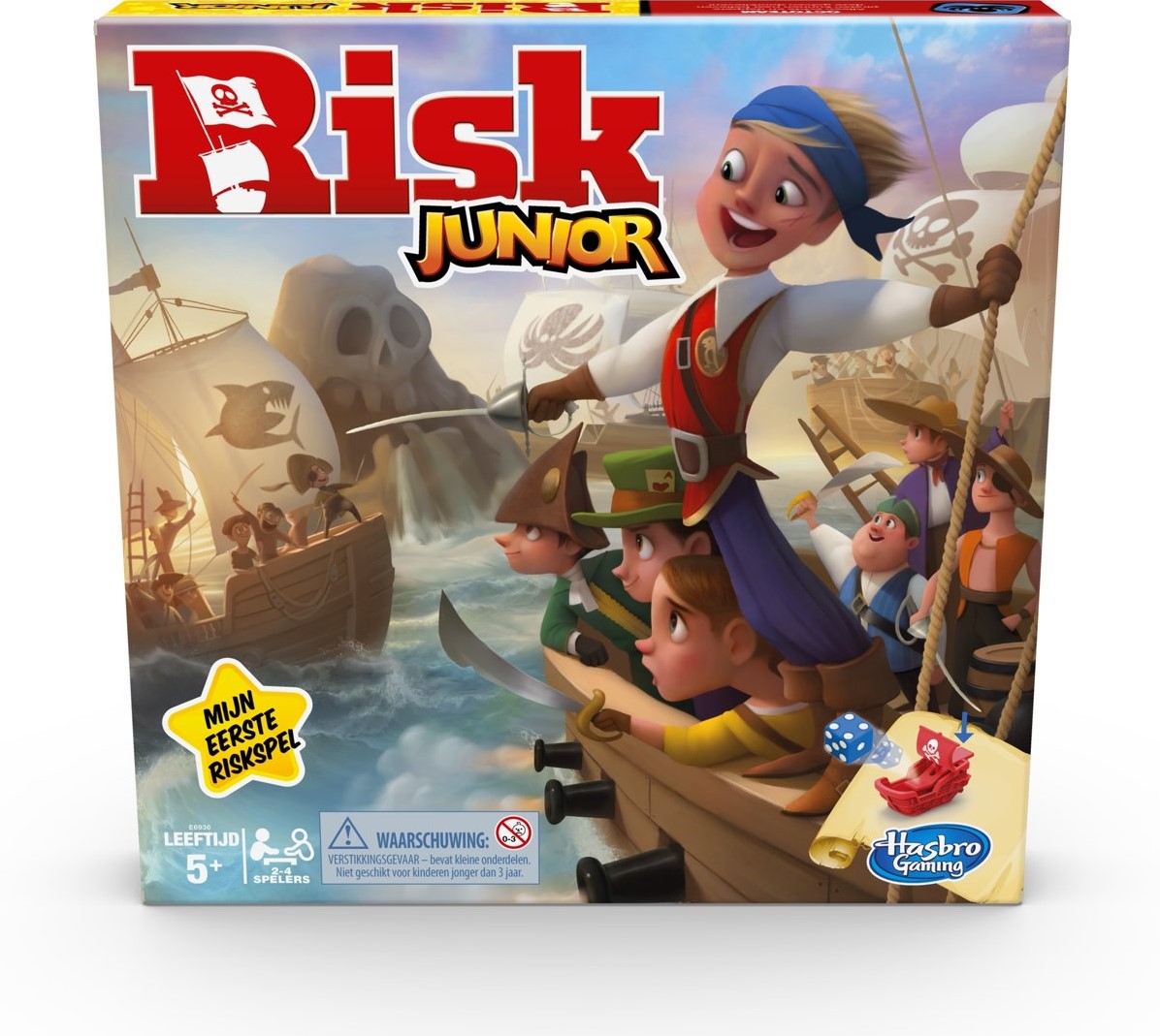 Risk - kopen bij Spellenrijk.nl