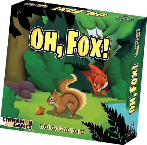Oh, Fox!