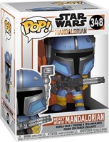 Funko Pop! - Star Wars Heavy Infantry #348