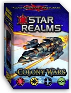 Star Realms Colony Wars Expansion