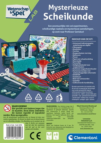 Wetenschap & Spel Mysterieuze Scheikunde-3