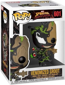 Afbeelding van het spelletje Funko Pop! - Spider-Man Venomized Groot #601