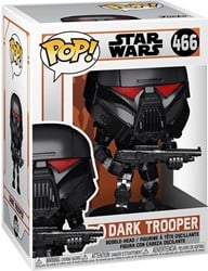 Funko Pop! - Star Wars Dark Trooper #466
