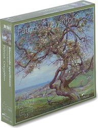 Bloeiende Appelboom - Patrick Creyghton Puzzel (1000 stukjes)