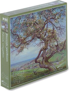 Afbeelding van het spelletje Bloeiende Appelboom - Patrick Creyghton Puzzel (1000 stukjes)