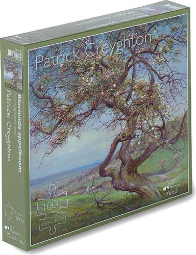 Bloeiende Appelboom - Patrick Creyghton Puzzel (1000 stukjes)