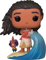 Funko Pop! - Disney Princess Moana (Vaiana) #1016-2