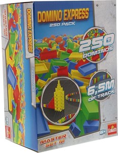 Domino Express - 250 Stenen